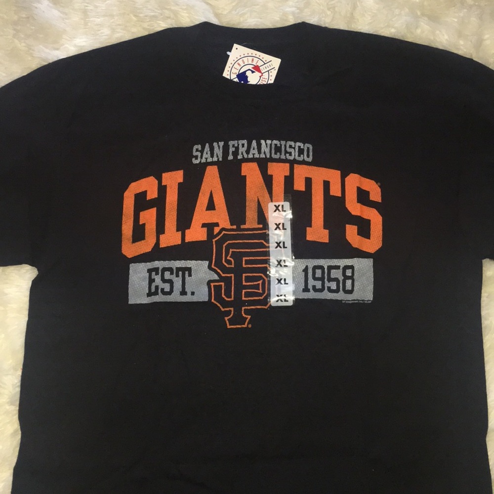 San Francisco Giants T-shirt